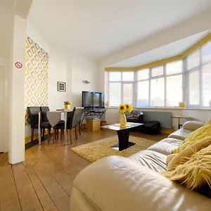 Apartment Cosy Old House Free Parking Close To Town &
